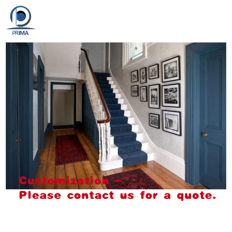 Interior Design Modern - تصميم عصري لدرج زجاجي داخلي للمنازل،