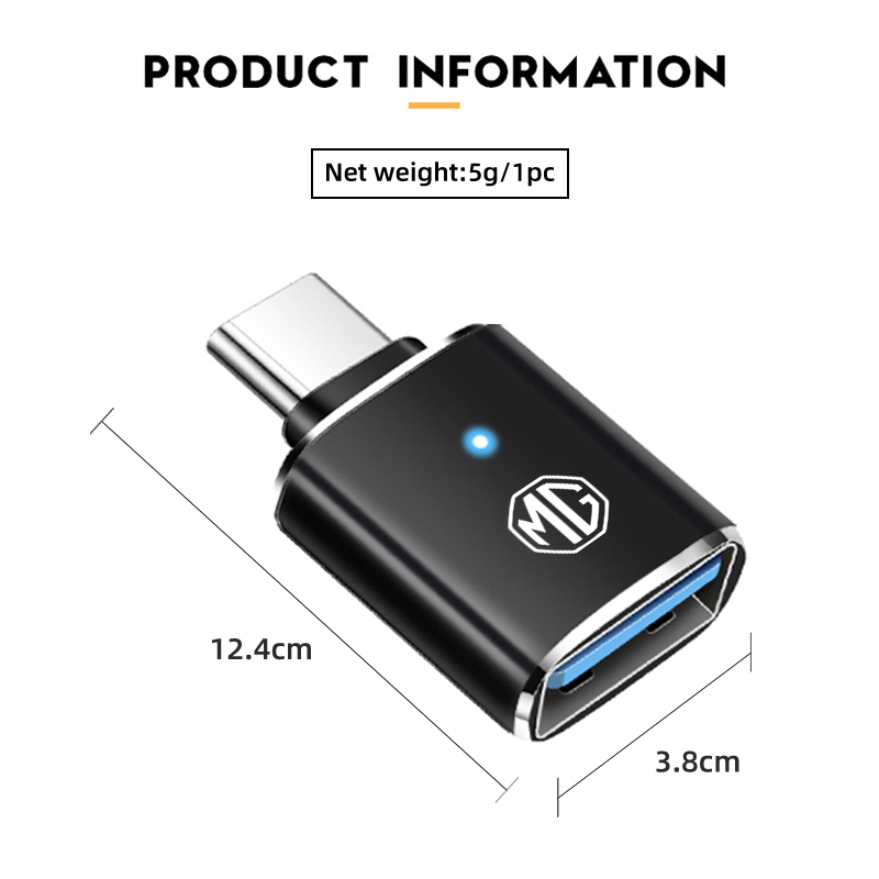 سيارة LED نوع C إلى USB 3.0 كا - مراجعة Interior Design Styles وسعره