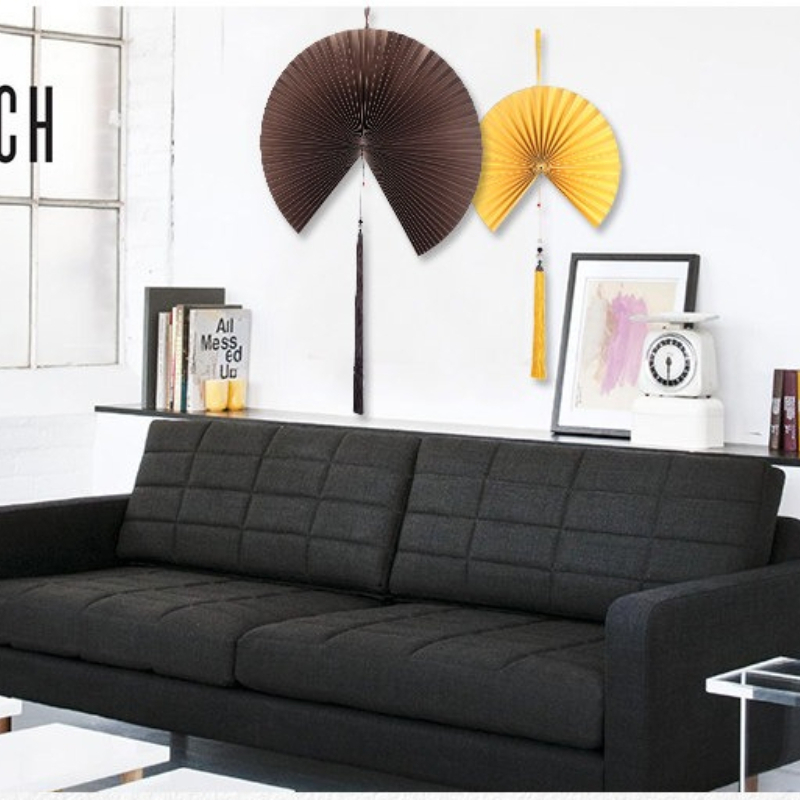 مروحة ديكور صينية الطراز 40/60 - مراجعة Interior Design Home Decor وسعره