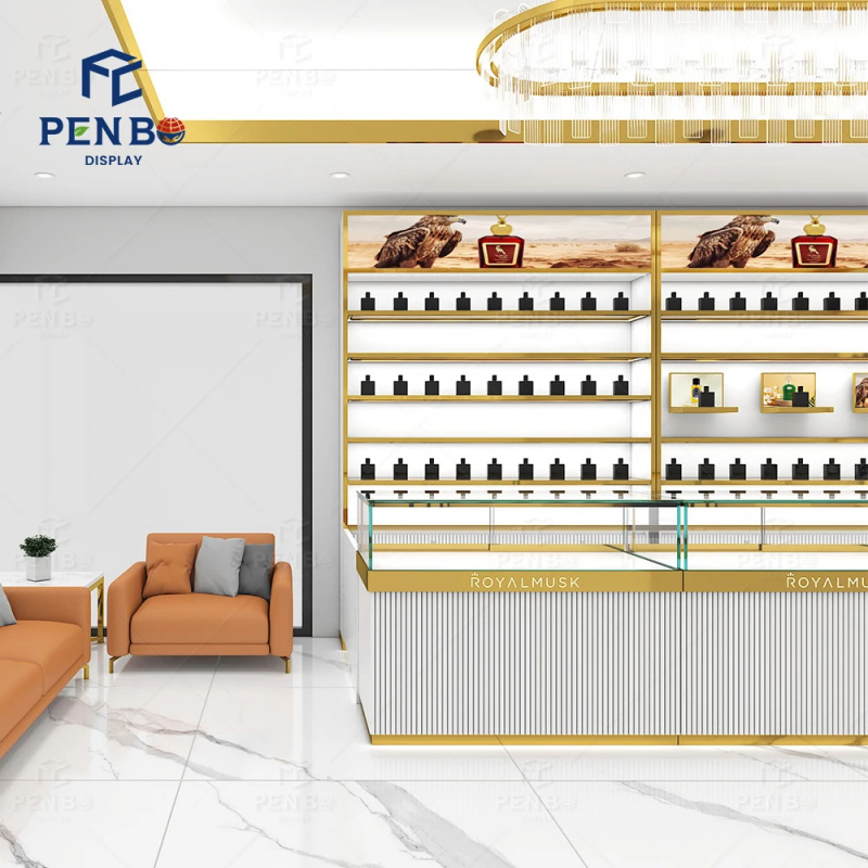 تصميم داخلي عصري لمتجر عطور مع - مراجعة Interior Design Modern وسعره