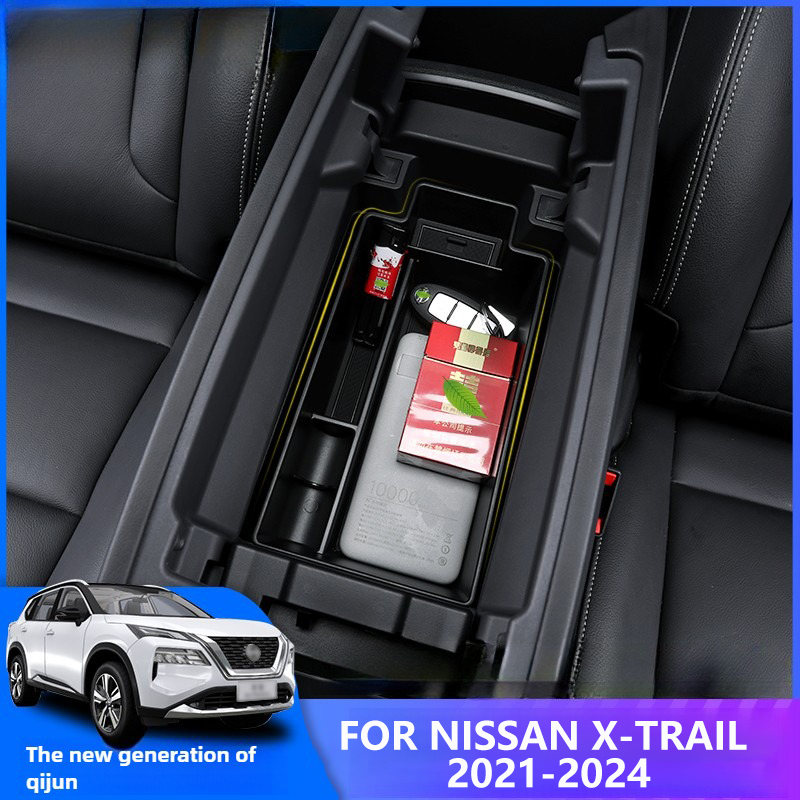 لنيسان X-Trail 2021 2022 2023  - مراجعة Interior Design Styles وسعره